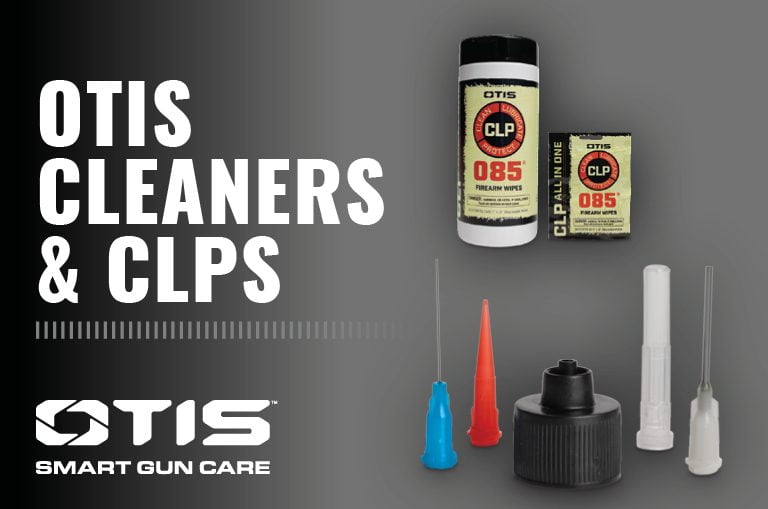 OTIS Cleaners & CLP’s