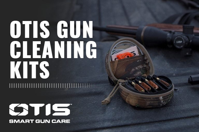 OTIS Firearms Cleaning Kits