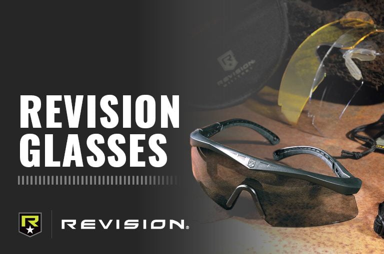 Revision Glasses