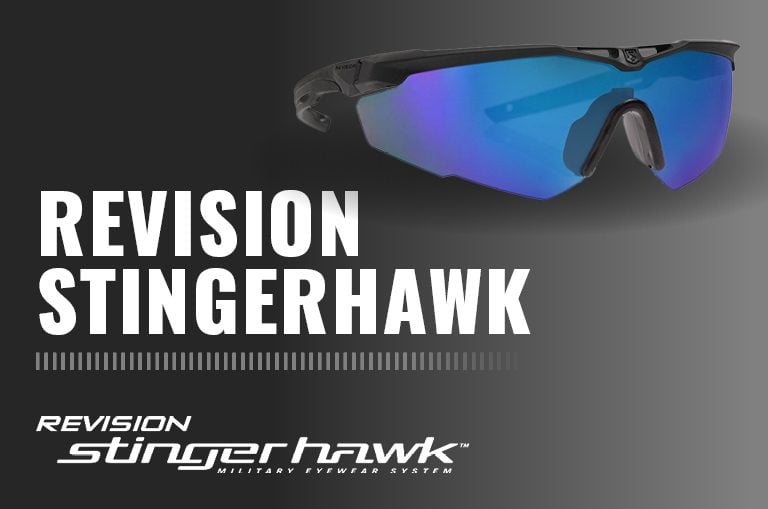 Revision Stingerhawk Glasses