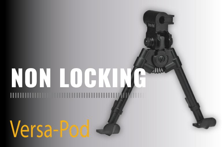Versa-Pod Non Locking Bipods