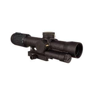 Trijicon VCOG 1-8x28 Riflescope MOA Crosshair Red Dot Reticle