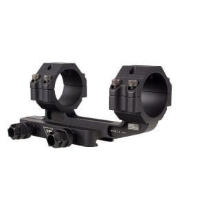 Trijicon Cantilever Q-LOC 34mm Riflescope Mount 1.535″ High 56mm Obj AC22038