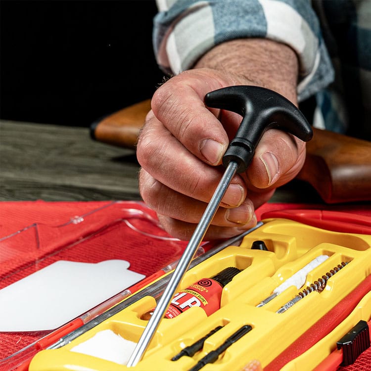 Shooters Choice SHF SRK 22 Rifle Cleaning Kit Tools Shooters Choice SHF-SRK-22 Rifle Cleaning Kit Tools