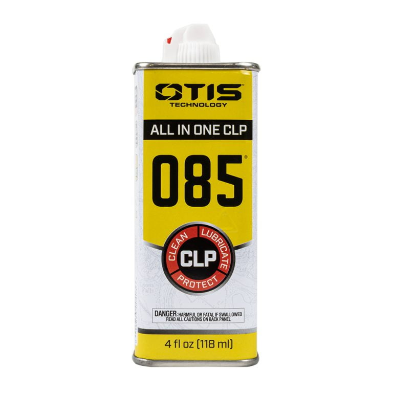 O85 CLP 4 Oz