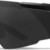 Saber Advanced Grey and clear lens min Saber Advanced Grey and clear lens min