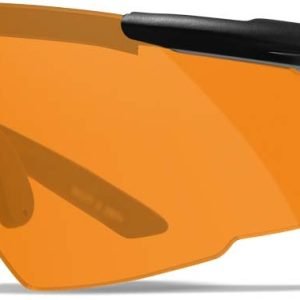 Wiley X Saber Advanced Grey + Clear + Light Rust Lens