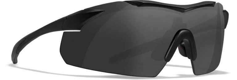 Wiley X Vapor 2.5 Goggle – Grey + Clear + Light Rust
