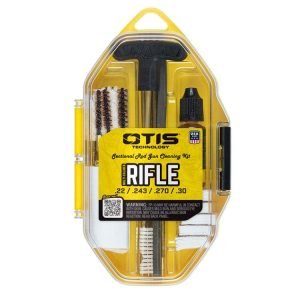 Otis Multi-Calibre Rifle Cleaning Kit - Brass Rods