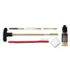 22 Calibre Pistol Cleaning Kit Shooters Choice contents