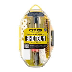 Otis Multi-Gauge Shotgun Cleaning Kit - Brass Rods