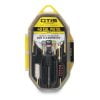 OTIS Patriot 40 cal gun cleaning kit 1 min