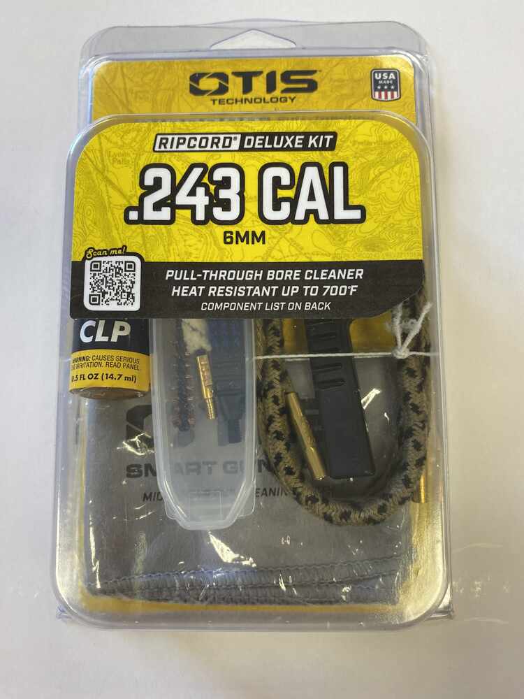 243cal .243cal OTIS Ripcord Deluxe kit 6mm