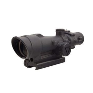 Trijicon ACOG 3.5x35 Red LED Horseshoe Gunsight