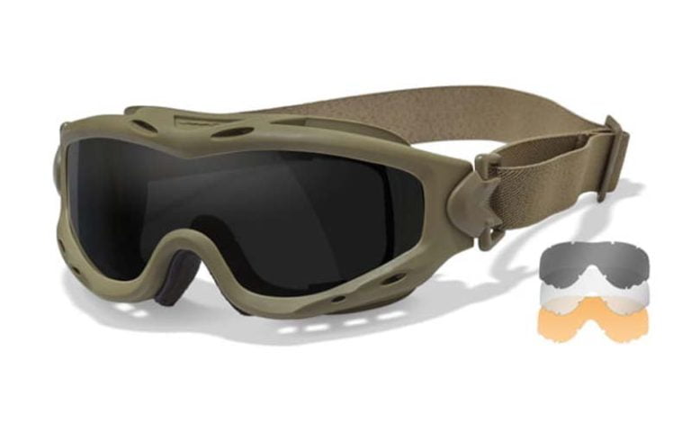 Wiley X Spear Goggles