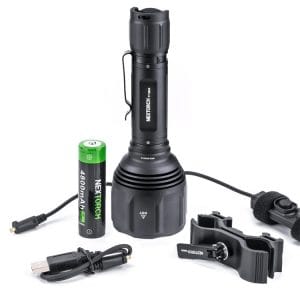 T7 Max Ultra Long Range Hunting Torch Set