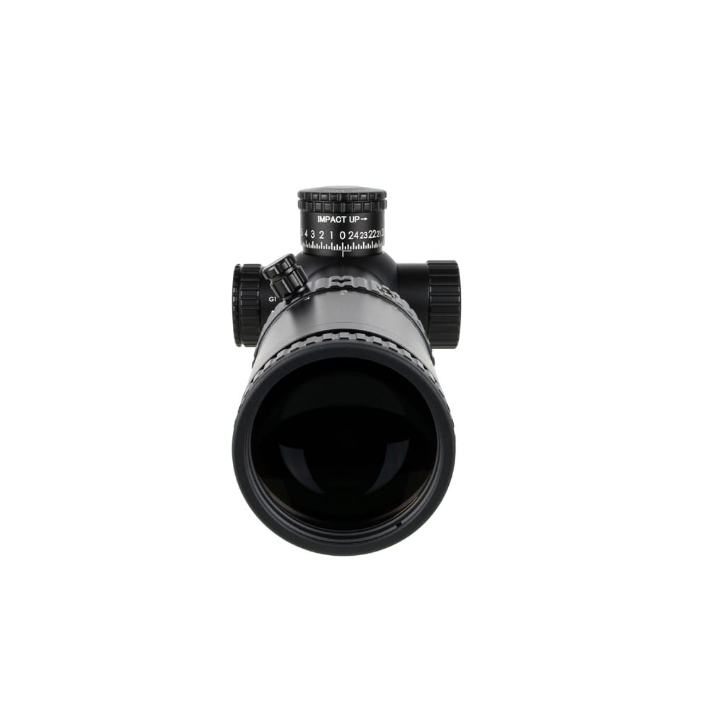 Credo 1 10x28 1 Trijicon Credo HX 1-10x28 First Focal Plane (FFP) Riflescope