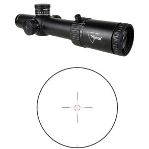 Trijicon Credo HX 1-10x28 First Focal Plane (FFP) Riflescope