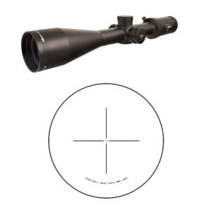 Trijicon Credo HX 4-16x50 SFP Riflescope