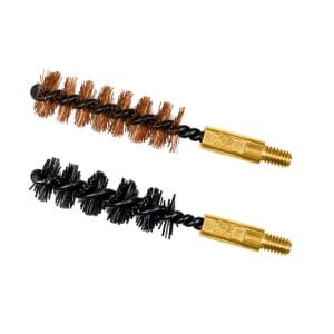 OTIS 38 Cal / 9mm Bore Brush 2 Pack FG-338-NB
