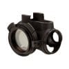 Trijicon MRO Cover Clear Black