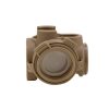 Trijicon MRO Cover Clear FDE 5