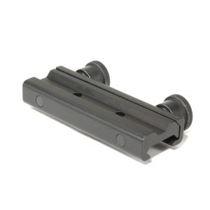 Trijicon Mounts TA51W ACOG Adapter for Weaver Rails TA51W