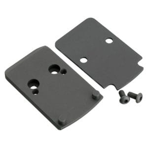 Trijicon RMR Footprint Adapter For Docter Mounts RM37