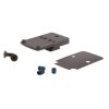Trijicon RMR Footprint Mount 1911 Novak Cut