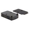 Trijicon RMR Footprint Steel Block Mount for Custom Shaping RM62 2