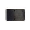 Trijicon RMR Footprint Steel Block Mount for Custom Shaping RM62 3
