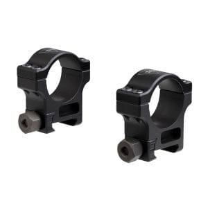 Trijicon Riflescope Mount TR105 30mm Intermediate Aluminium Rings