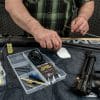 OTIS Airgun Maintenance and Cleaning Kit FG AG MNT in use OTIS Airgun Maintenance and Cleaning Kit FG AG MNT in use