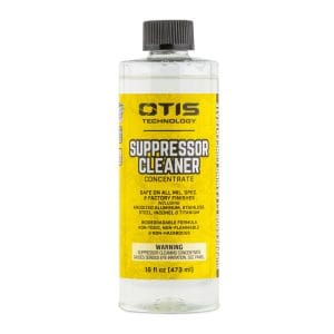 OTIS Suppressor Cleaning Fluid Concentrate 16oz IP-916-SCFC