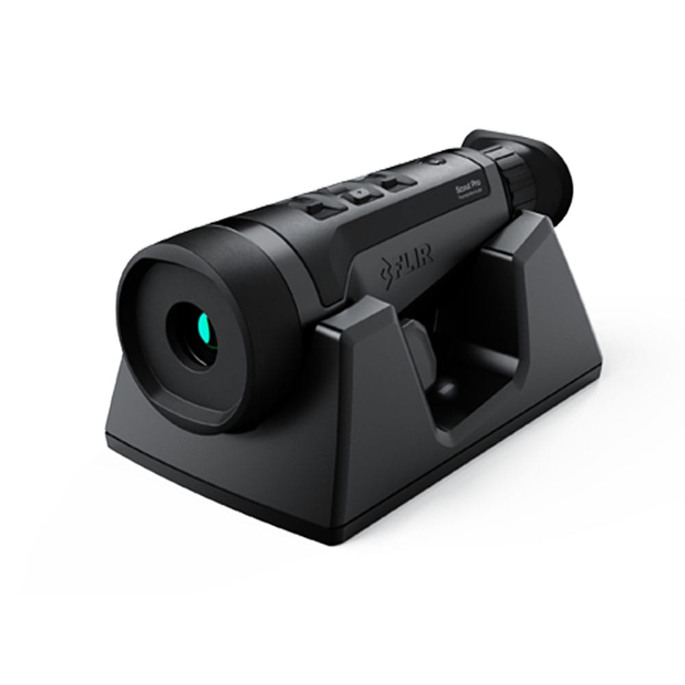 FLIR Scout pro Charging Station 2 FLIR Scout Pro Charging Station