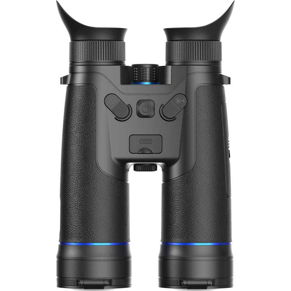 Guide DN70L Handheld Thermal Imaging Binoculars 3 Guide DN70L Handheld Digital Binoculars 2.0