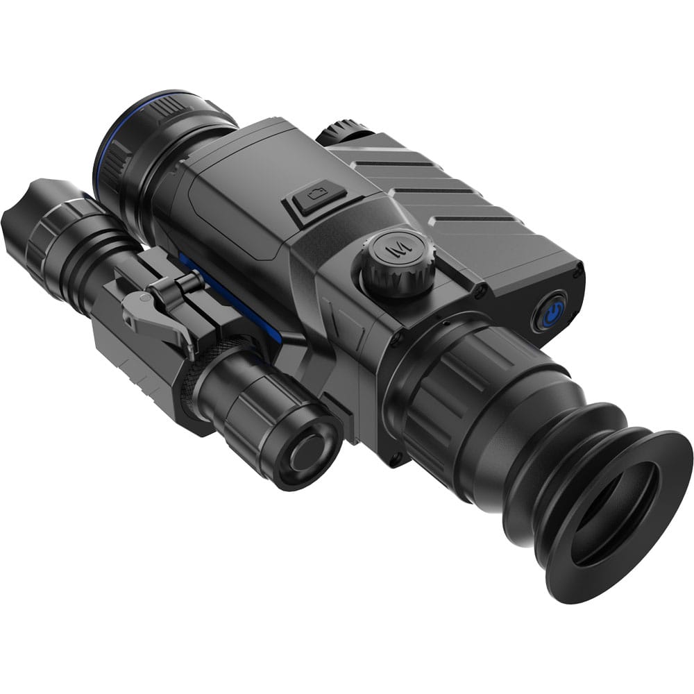 Guide DR30 Digital Day Night Vision Scope 2a Guide DR30 Digital Day Night Vision Scope 1