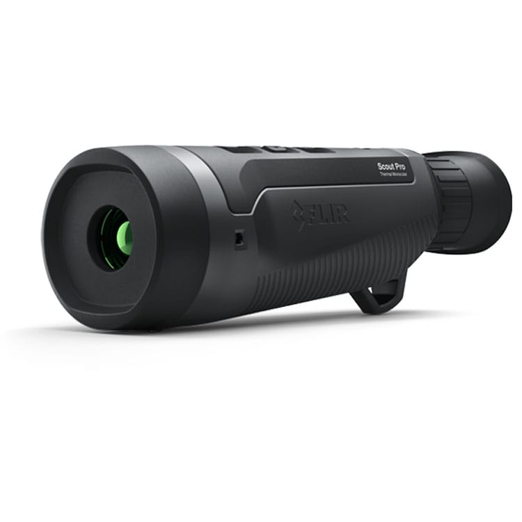 FLIR Scout Pro Thermal Monocular FLIR Scout Pro Thermal Monocular (Range: 500m)