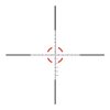 Trijicon Credo Riflescope 1 8x28 Coyote Reticle
