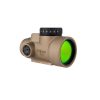 Trijicon MRO SD 1×25 2.0 MOA Red Dot Sight Coyote