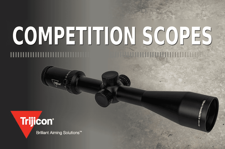 Competition Scopes