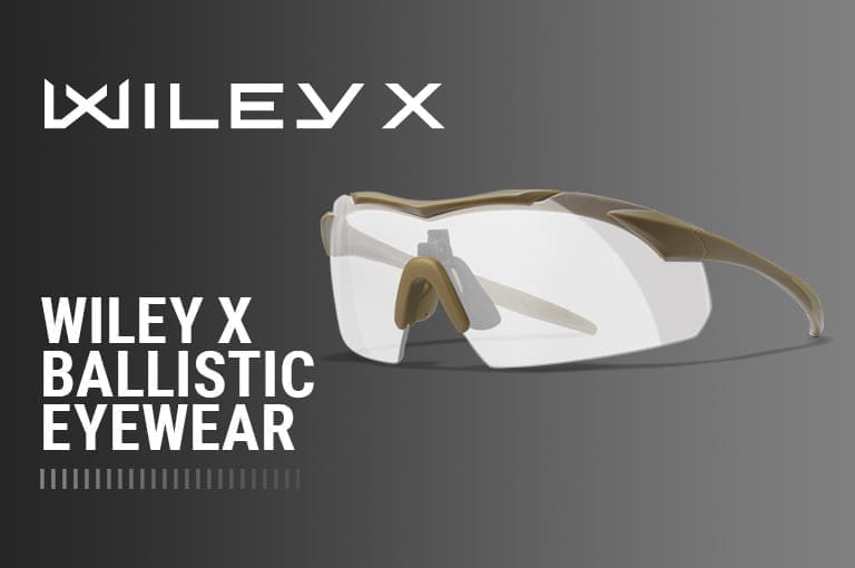 Wiley X BallisticEyewear