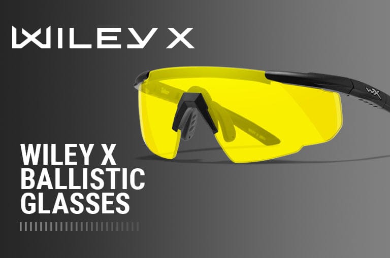 Wiley X Glasses