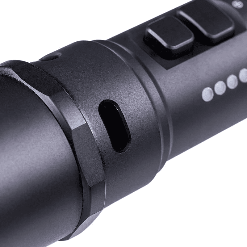 NexTorch P86 Whistle Flashlight 3 NexTorch P86 Whistle Flashlight