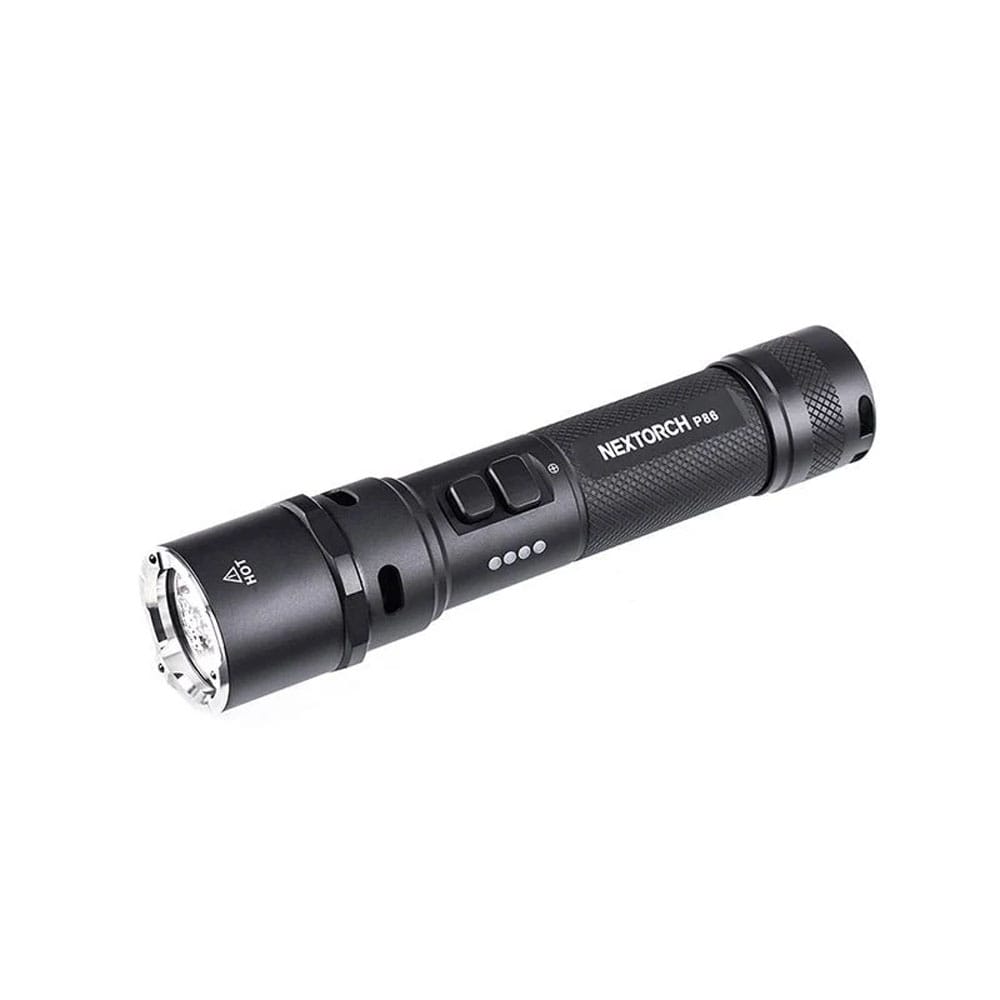 NexTorch P86 Whistle Flashlight NexTorch P86 Whistle Flashlight