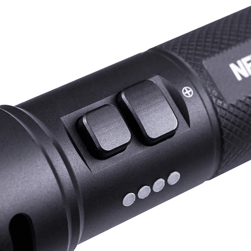 NexTorch P86 Whistle Flashlight NexTorch P86 Whistle Flashlight