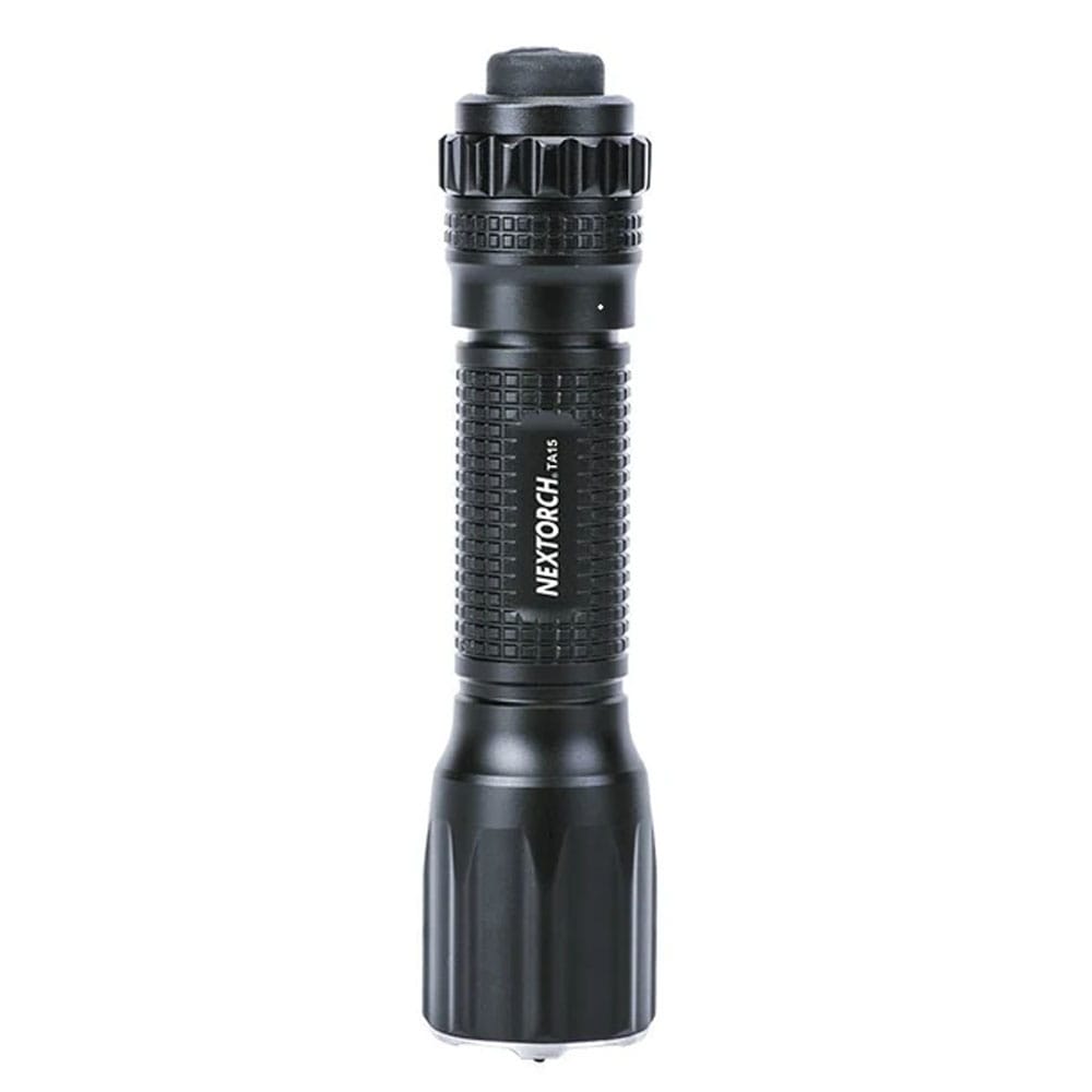 NexTorch TA15 Tactical Flashlight 2 NexTorch TA15 Tactical Flashlight