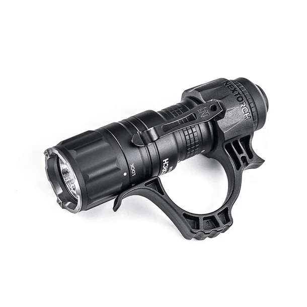 NexTorch TA20 Tactical Flashlight 4 NexTorch TA20 Tactical Flashlight