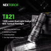 NexTorch TA21 Tactical Flashlight