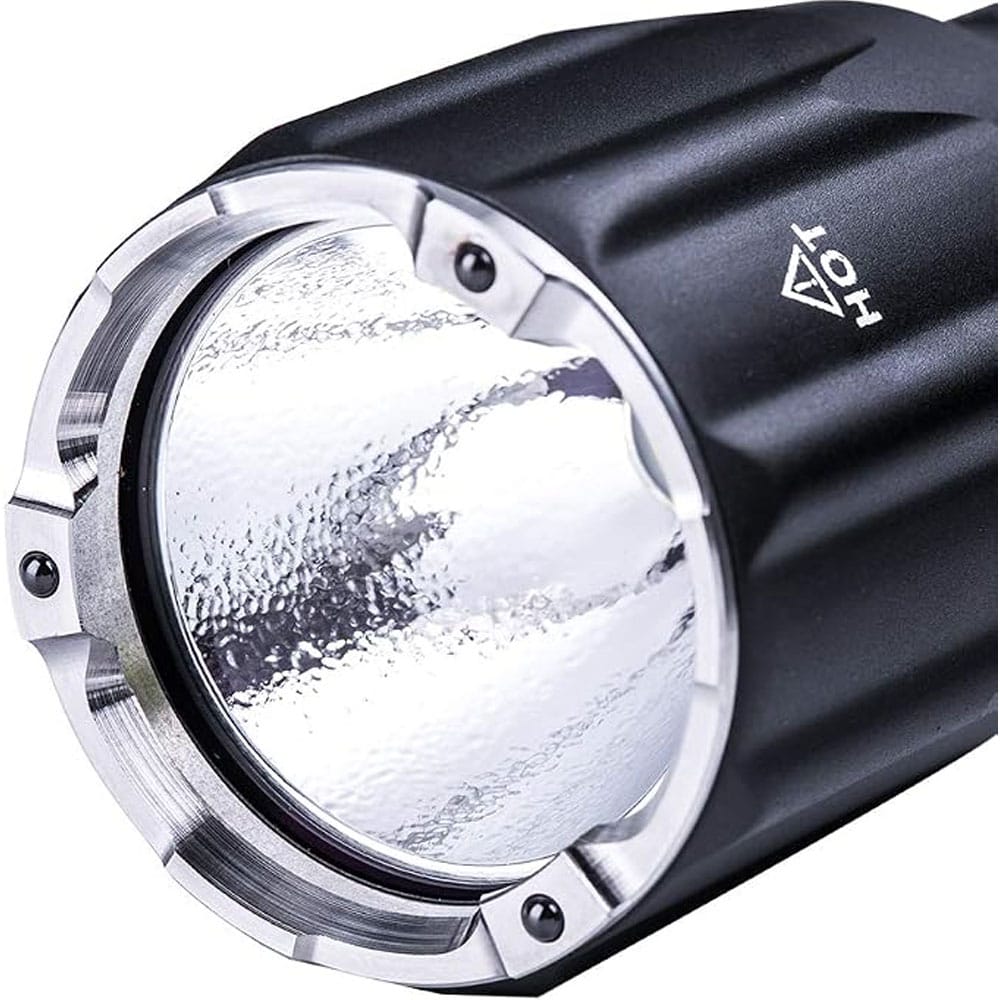 NexTorch TA30 MAX Tactical Flashlight 2 NexTorch TA30 MAX Tactical Flashlight